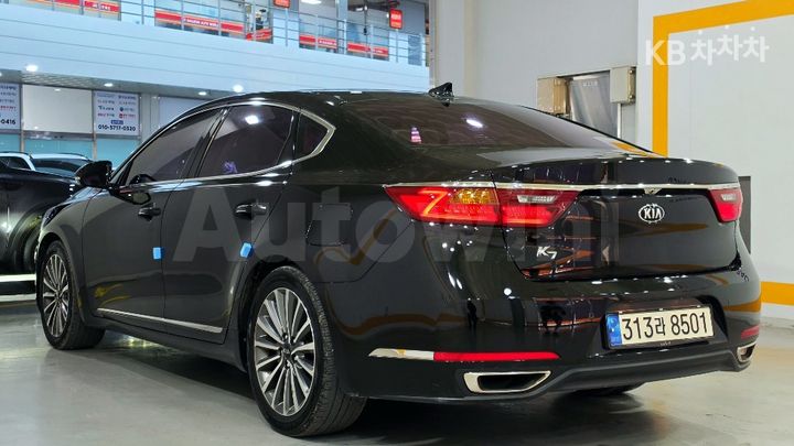 Kia K7 2017 — 4