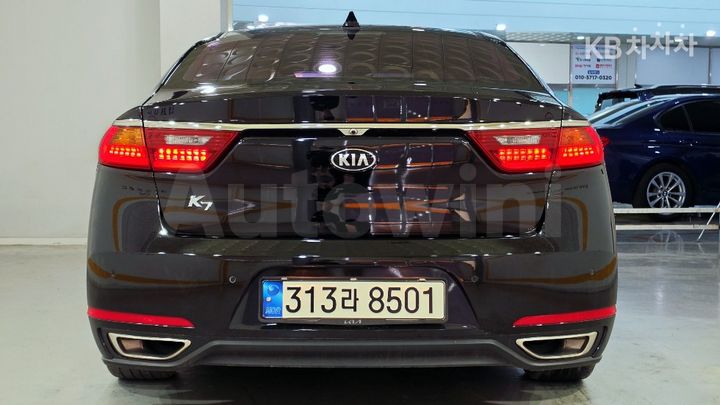 Kia K7 2017 — 5