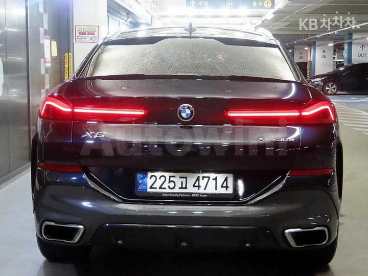 BMW X6 2021 — 5