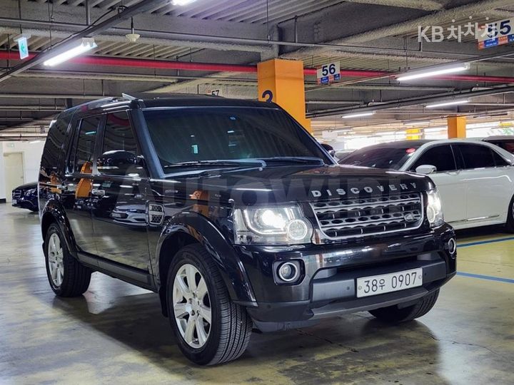 Land Rover Discovery