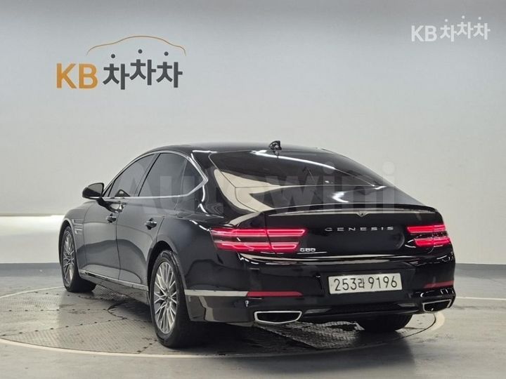 Genesis G80 2021 — 2