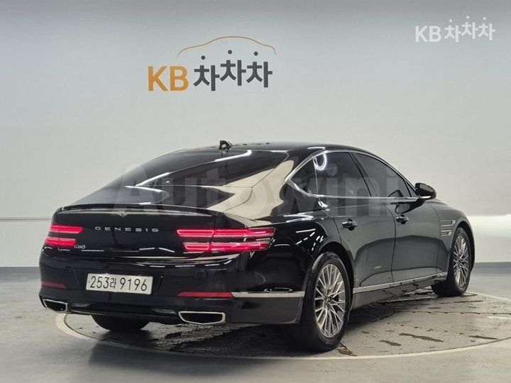 Genesis G80 2021 — 3