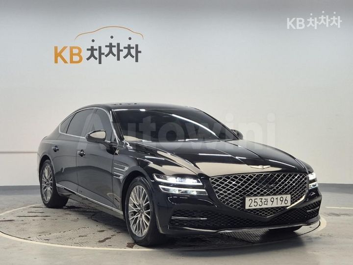 Genesis G80 2021 — 4