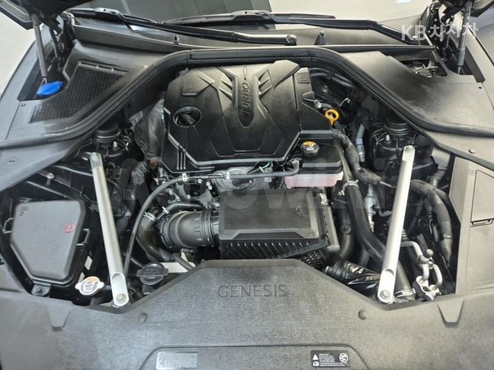 Genesis G80 2021 — 5