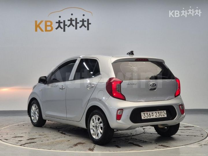 Kia Morning 2020 — 2