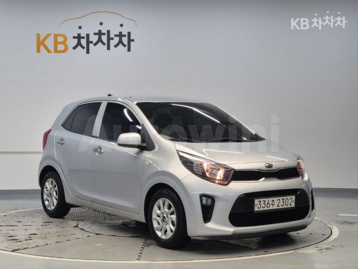 Kia Morning 2020 — 4