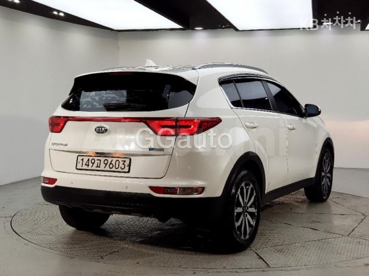 Kia Sportage 2018 — 4