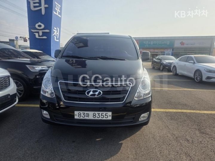 Hyundai Starex 2017 — 4