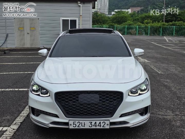 Hyundai Grandeur 2018 — 3