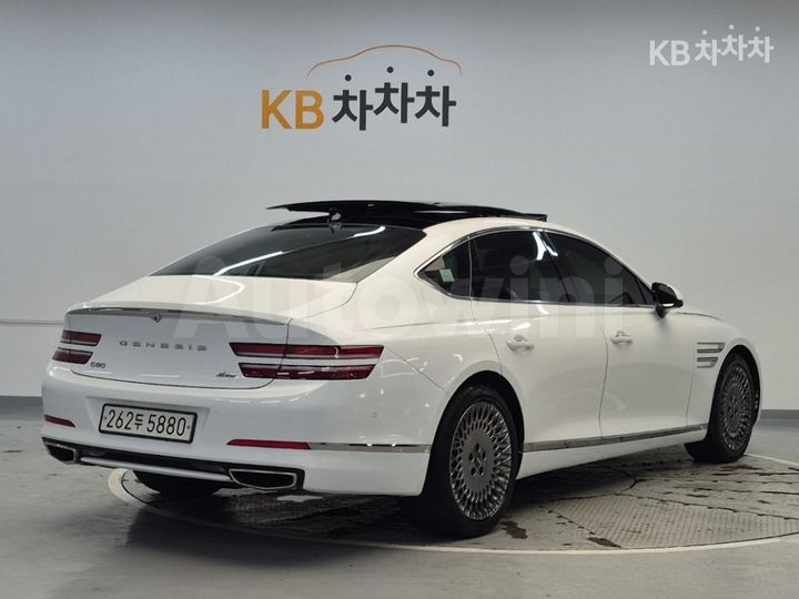 Genesis G80 2021 — 3