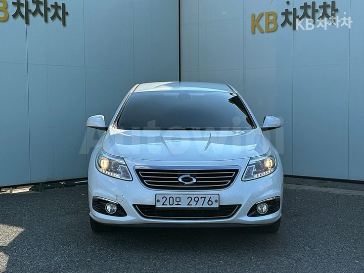 Renault SM5 2014 — 2