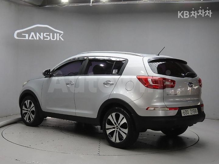 Kia Sportage 2012 — 3
