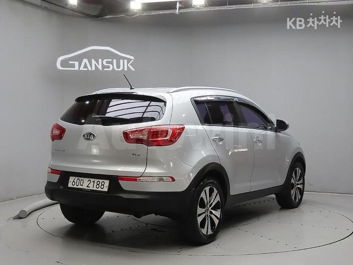 Kia Sportage 2012 — 4
