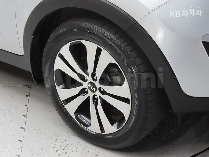 Kia Sportage 2012 — 5