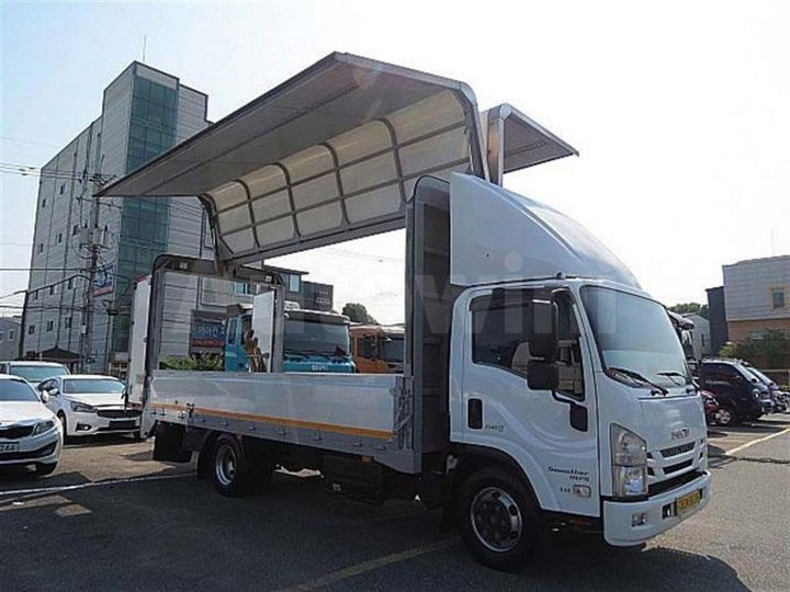 Isuzu Elf 2018 — 5