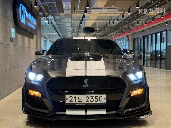 Ford Mustang 2017 — 2
