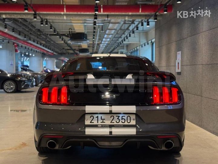 Ford Mustang 2017 — 4