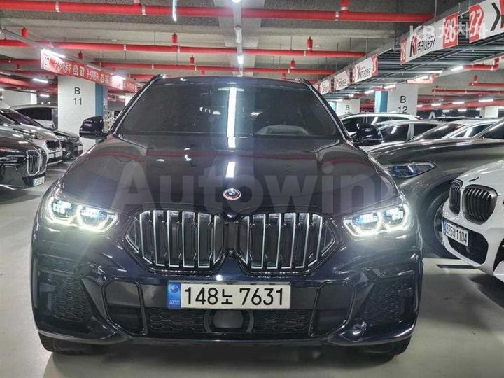 BMW X6 2023 — 2