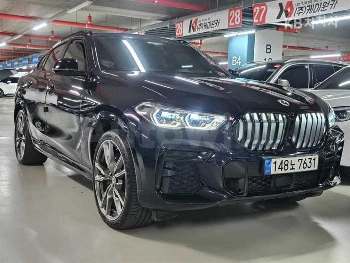 BMW X6 2023 — 3