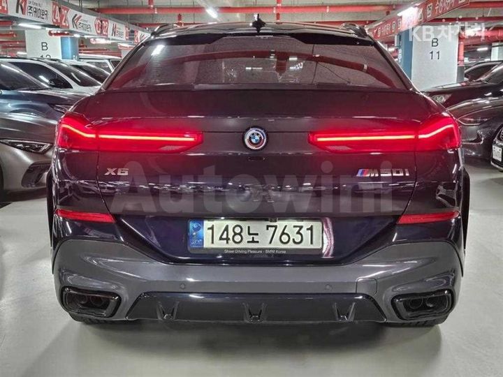 BMW X6 2023 — 5