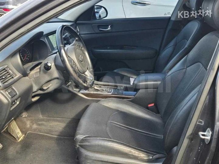 Kia K5 2016 — 5
