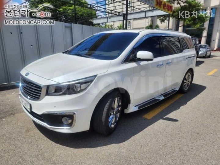 Kia Carnival 2017 — 3