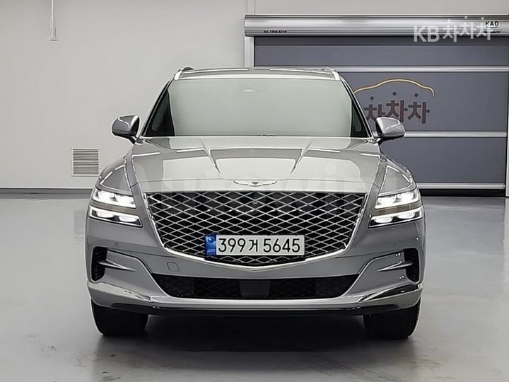 Genesis GV80 2022 — 2