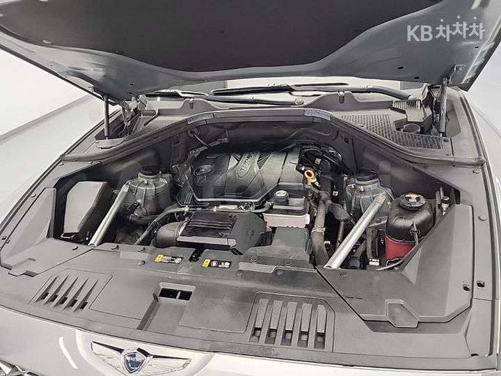 Genesis GV80 2022 — 5