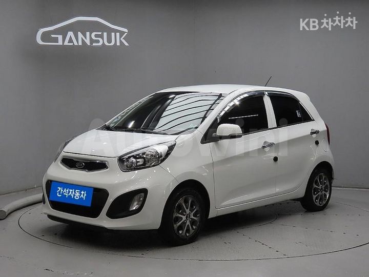 Kia Morning 2012 — 2