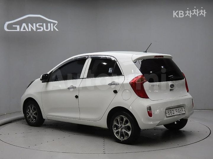 Kia Morning 2012 — 3