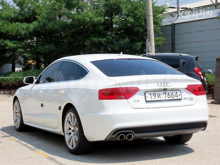 Audi A5 2015 — 3