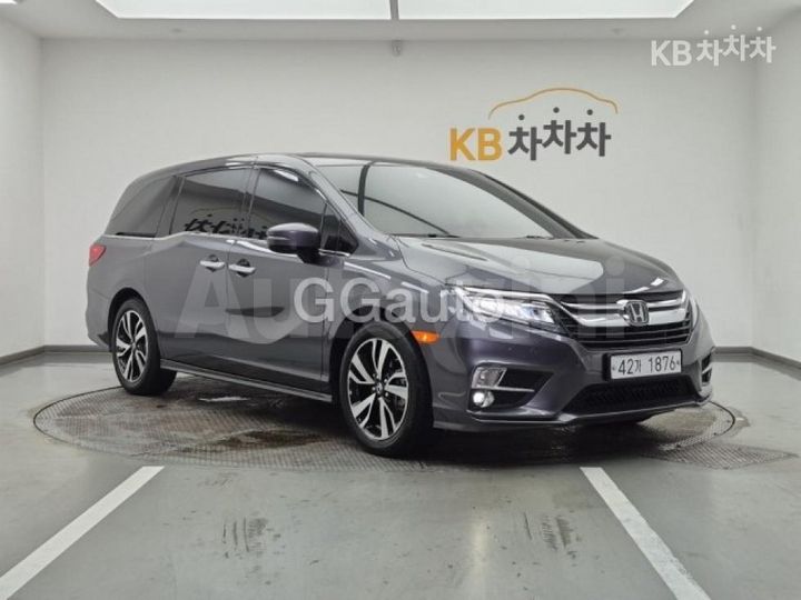 Honda Odyssey 2019 — 2