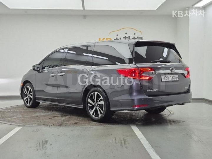 Honda Odyssey 2019 — 3