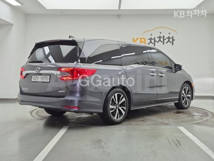 Honda Odyssey 2019 — 4