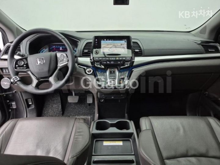 Honda Odyssey 2019 — 5