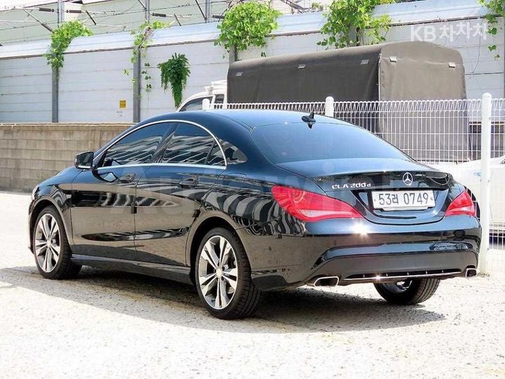 Mercedes-Benz CLA Class 2016 — 3