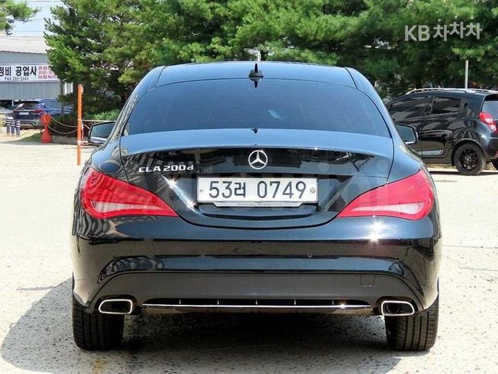 Mercedes-Benz CLA Class 2016 — 4