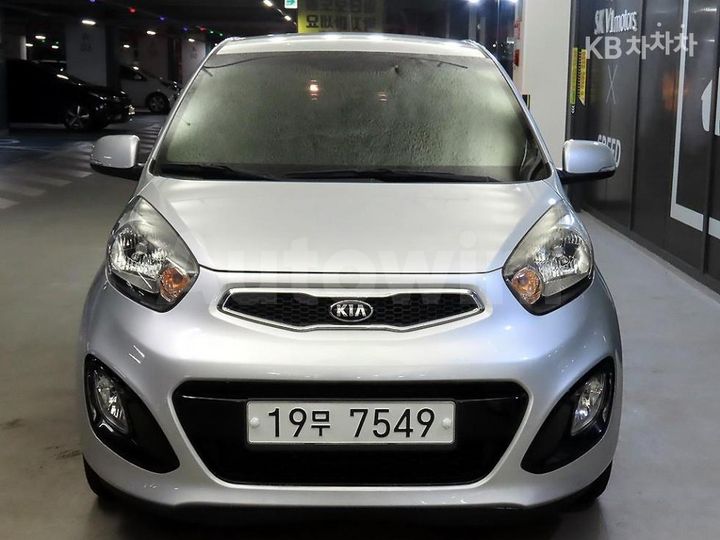 Kia Morning 2015 KNABX511BFT884288 — 2