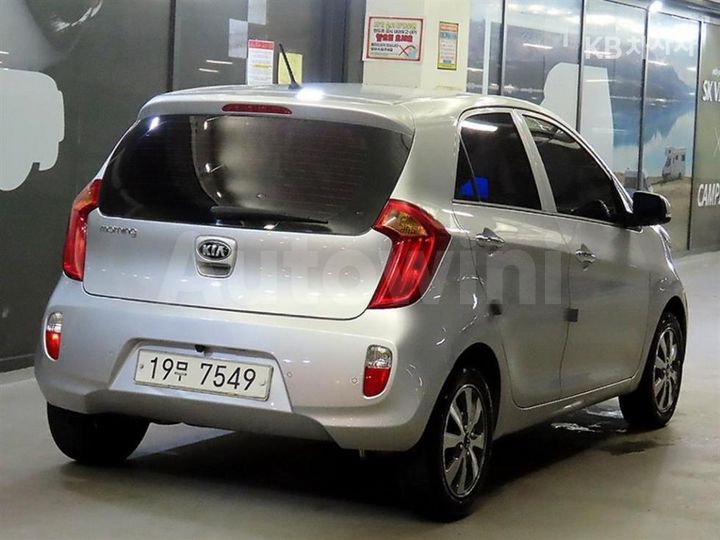 Kia Morning 2015 KNABX511BFT884288 — 4