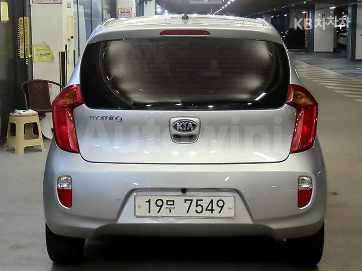 Kia Morning 2015 KNABX511BFT884288 — 5