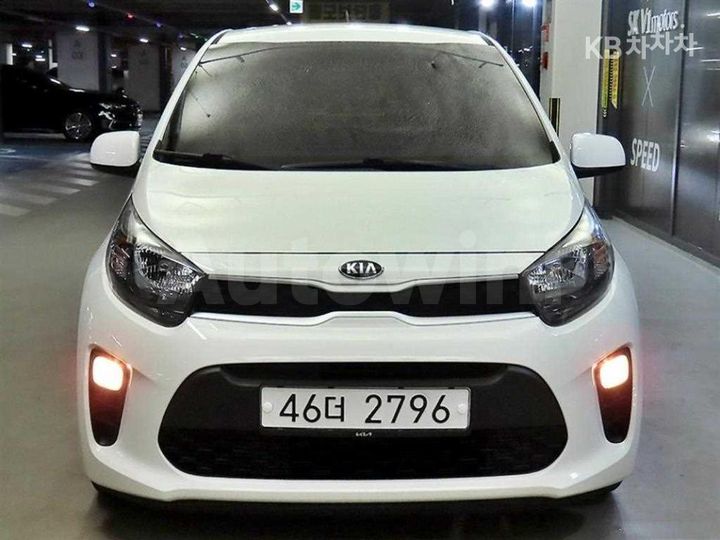 Kia Morning 2018 KNAB6511BJT322936 — 2
