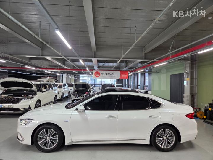 Hyundai Grandeur 2019 — 3