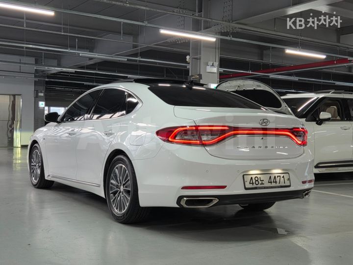 Hyundai Grandeur 2019 — 4