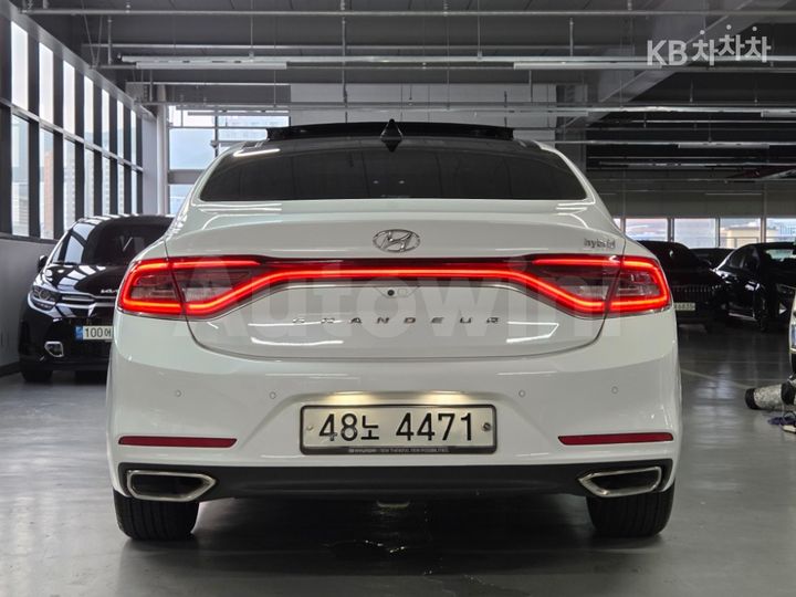 Hyundai Grandeur 2019 — 5