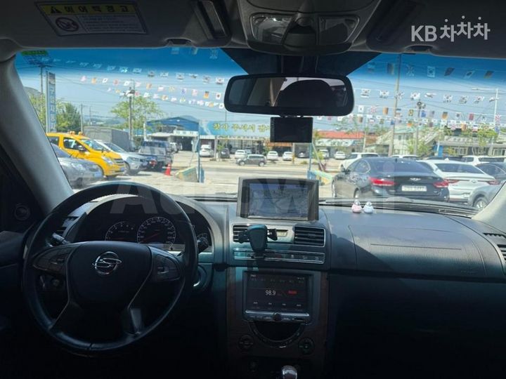 KGM (Ssangyong) Rexton 2016 KPBFA2AE1GP355436 — 5