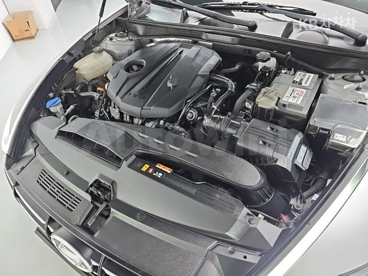 Hyundai Sonata 2020 KMHL141EBLA016380 — 5