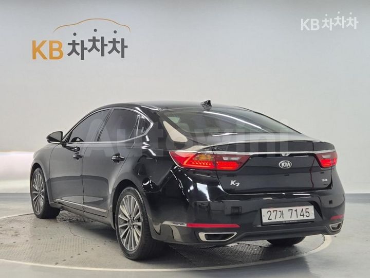 Kia K7 2016 KNALC411BGA003764 — 2