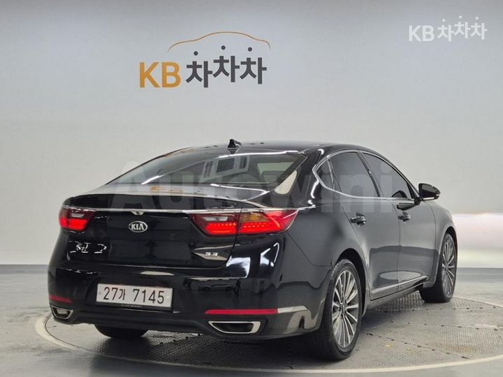 Kia K7 2016 KNALC411BGA003764 — 3