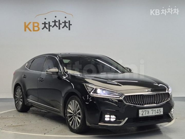 Kia K7 2016 KNALC411BGA003764 — 4