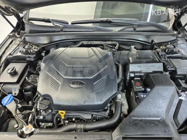 Kia K7 2016 KNALC411BGA003764 — 5